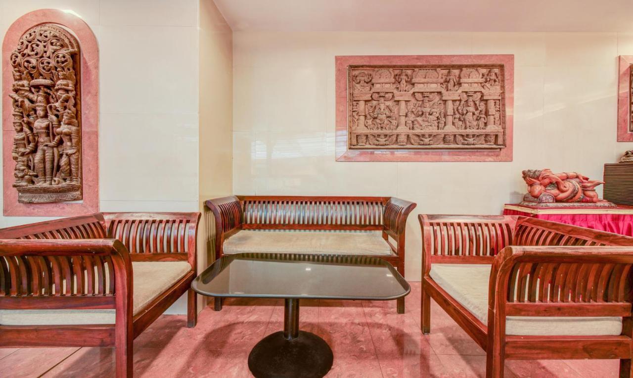 Hotel Kadamb Residency Bombay Exterior foto