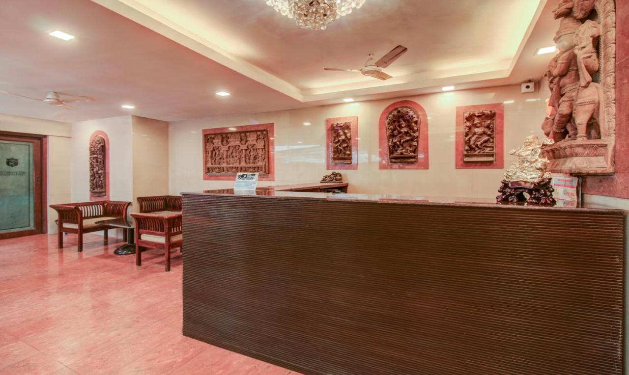 Hotel Kadamb Residency Bombay Exterior foto
