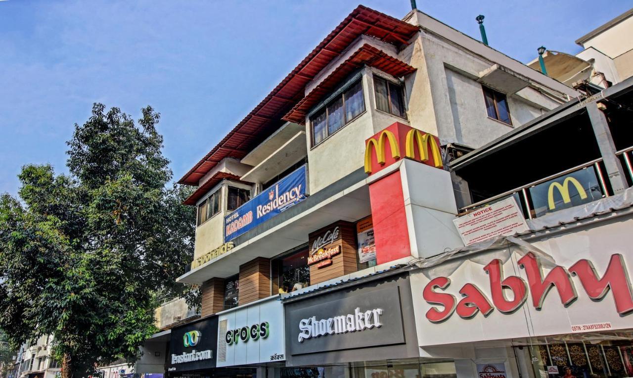 Hotel Kadamb Residency Bombay Exterior foto